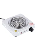سخان كهربائي  KRYPTON - Single Burner Hot Plate 1000Watt