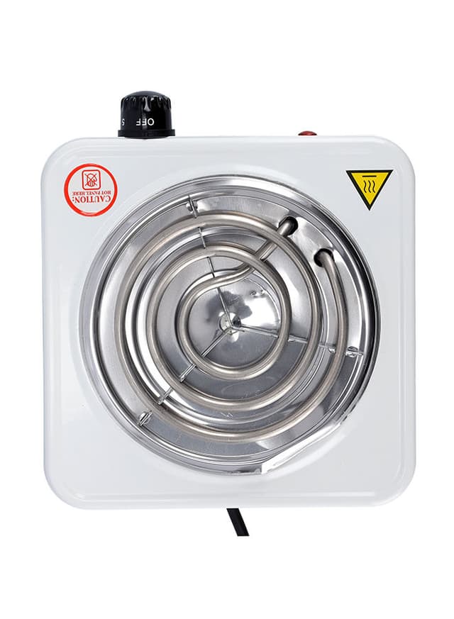 سخان كهربائي  KRYPTON - Single Burner Hot Plate 1000Watt