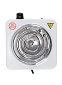 سخان كهربائي  KRYPTON - Single Burner Hot Plate 1000Watt
