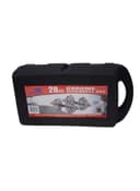 مجموعة دامبل قابل للتعديل بوزن 20 كغ Chrome Dumbbell Set - SkyLand