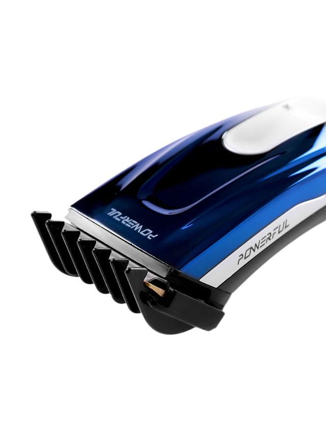 ISONIC Rechargeable Hair Trimmer Blue/Silver 20cm - SW1hZ2U6MjgyNTU0