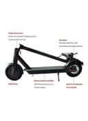 سكوتر كهربائي للكبار بسرعة 30 كم/س SkyLand Tubeless Electric Scooter