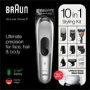 ماكينة حلاقة وتشذيب للرجال (240w) Beard Trimmer  MGK7221 منBRAUN