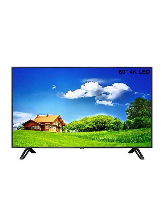 SHARP 60 Inch 4K UHD Android LED TV 4T C60CK1X Black