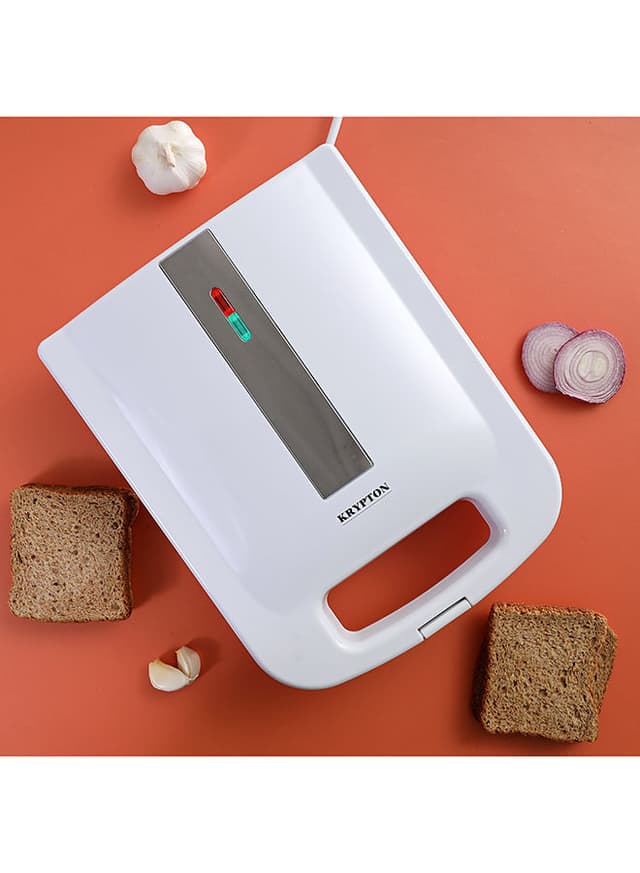 توستر كهربائي - KRYPTON - Grill Maker - 1400W