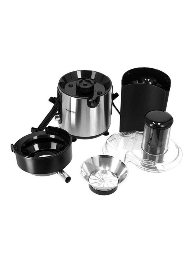 Krypton Juice Extractor 1 l 800 W KNJE6205 Black - SW1hZ2U6MjU3ODgx