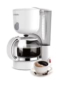ماكينة قهوة بسعة 1.25 لتر  Clikon COFFEE MAKER