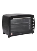 فرن كهربائي كبير بسعة 105 لتر 2800 واط نوبل NOBEL Electric Oven With Rotisserie And Convection Function