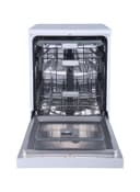 evvoli Dishwasher 7 programs 14 place setting 3 baskets White