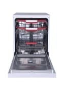 غسالة صحون ( 7 برامج ، 15 مكان ، 3 رفوف )  evvoli - Dishwasher