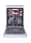 غسالة صحون ( 7 برامج ، 15 مكان ، 3 رفوف )  evvoli - Dishwasher