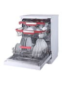 غسالة صحون ( 7 برامج ، 15 مكان ، 3 رفوف )  evvoli - Dishwasher