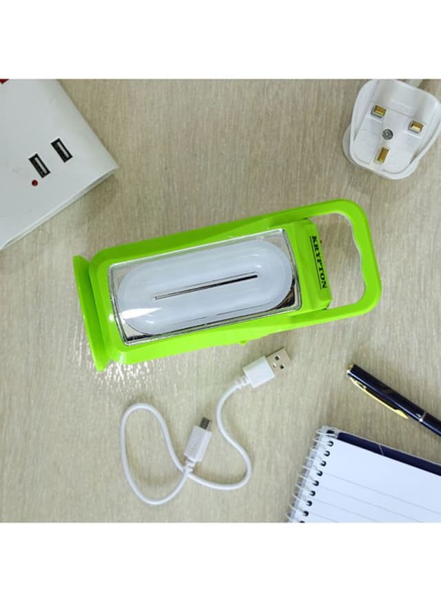 كشاف محمول KRYPTON - Rechargeable LED Lantern 1200mAh