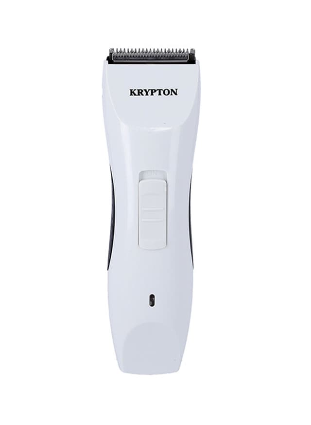 ماكينة حلاقة للمناطق الحساسة للرجال كريبتون 600 مللي أمبير Krypton Hair Trimmer Rechargeable