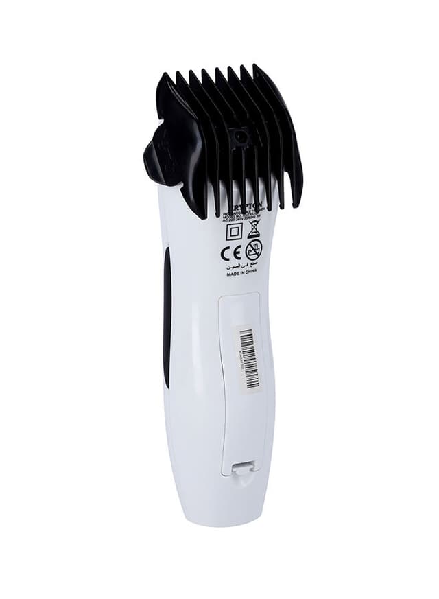 ماكينة حلاقة للمناطق الحساسة للرجال كريبتون 600 مللي أمبير Krypton Hair Trimmer Rechargeable