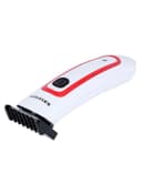 ماكينة حلاقة شعر الرأس قابلة للشحن أبيض/أسود/أحمر كريبتون Krypton White/Black/Red Rechargeable Hair Trimmer
