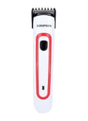 ماكينة حلاقة شعر الرأس قابلة للشحن أبيض/أسود/أحمر كريبتون Krypton White/Black/Red Rechargeable Hair Trimmer