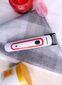 ماكينة حلاقة شعر الرأس قابلة للشحن أبيض/أسود/أحمر كريبتون Krypton White/Black/Red Rechargeable Hair Trimmer