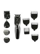 Krypton Beard Trimmer 11 in 1 Hair Clipper Electric Trimmer Shaver Black 500g