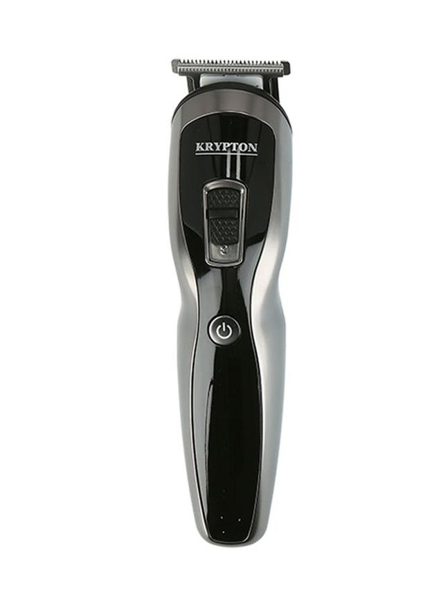Krypton Beard Trimmer 11 in 1 Hair Clipper Electric Trimmer Shaver Black 500g