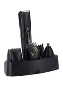 Krypton Rechargeable Grooming Kit Black