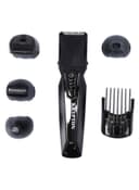 Krypton Rechargeable Grooming Kit Black