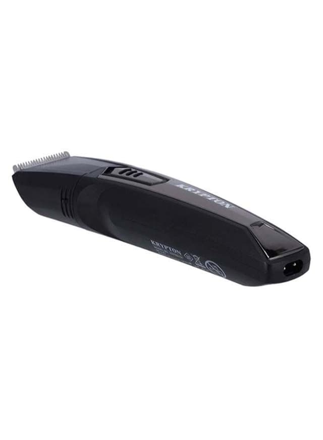 Krypton Rechargeable Grooming Kit Black