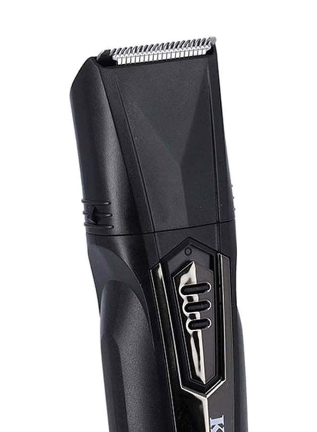 Krypton Rechargeable Grooming Kit Black