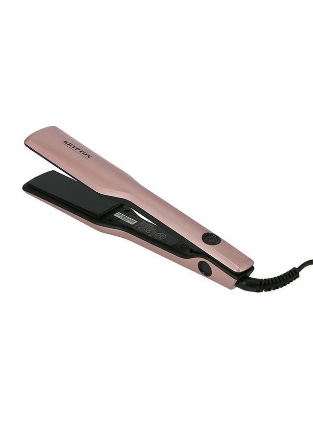 Krypton Ceramic Hair Straightener Pink/Black 750g - SW1hZ2U6MjczNDM3