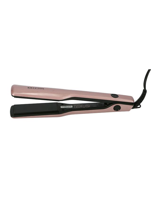 Krypton Ceramic Hair Straightener Pink/Black 750g - SW1hZ2U6MjczNDUz