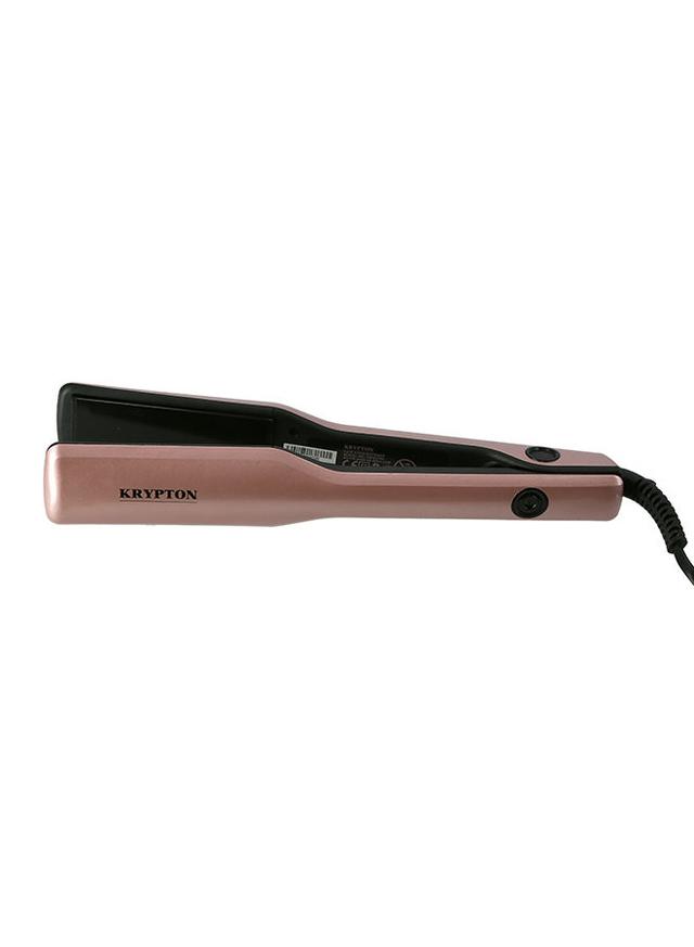 Krypton Ceramic Hair Straightener Pink/Black 750g - SW1hZ2U6MjczNDQz