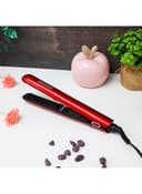 Krypton Ceramic Hair Straightener Red 750g