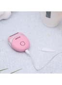 Krypton 2 In 1 Lady Shaver Pink 450g