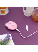 Krypton 2 In 1 Lady Shaver Pink 450g