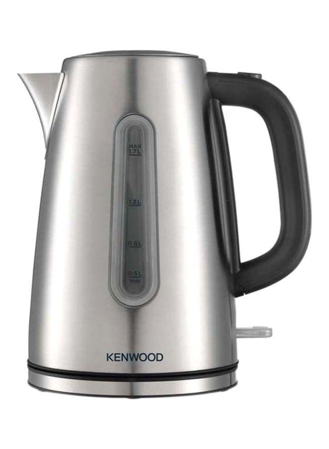 Kenwood Metal Kettle 1.7 l 2200 W Silver/Black