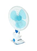 Krypton Table Fan 35 W KNF6116 White/Blue