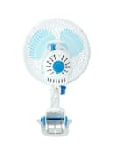 Krypton Table Fan 35 W KNF6116 White/Blue