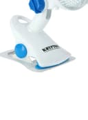 Krypton Table Fan 35 W KNF6116 White/Blue