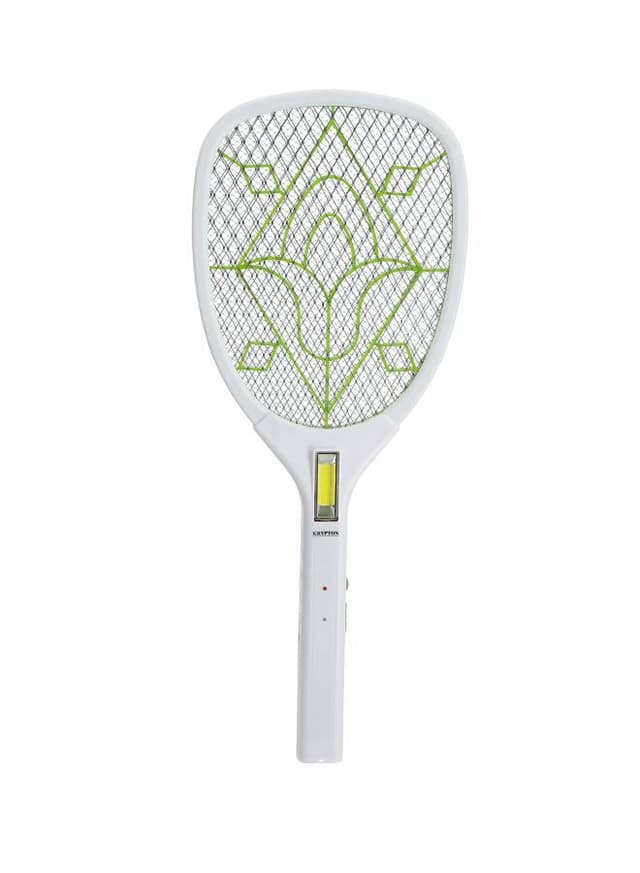مضرب ذباب كهربائي - KRYPTON - Mosquito Swatter 3W
