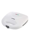 AFTRON 2 Slice Grill Sandwich Maker 800W 800 W 296818 White/Black
