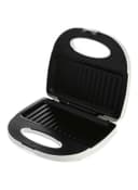 AFTRON 2 Slice Grill Sandwich Maker 800W 800 W 296818 White/Black