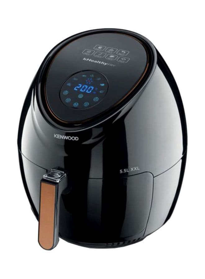 Kenwood Airfryer 5.5 l 1800 W HFP50.000BK Black