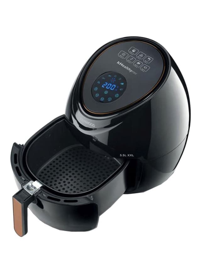 قلاية هوائية بسعة 5.5 لتر  Kenwood Airfryer