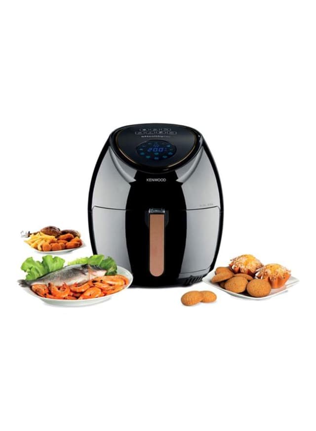 قلاية هوائية بسعة 5.5 لتر  Kenwood Airfryer