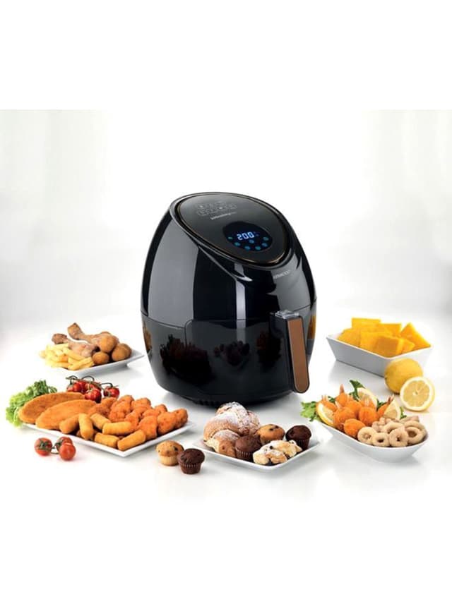 قلاية هوائية بسعة 5.5 لتر  Kenwood Airfryer