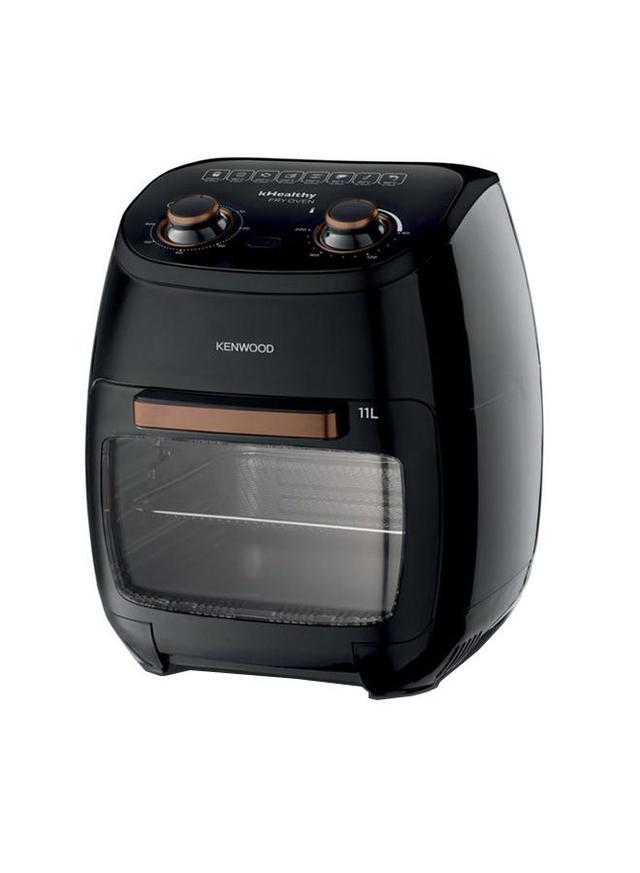 Kenwood Air Fryer 11 l 2000 W 183175 Black - SW1hZ2U6MjQ2ODI0