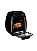 Kenwood Air Fryer 11 l 2000 W 183175 Black - SW1hZ2U6MjQ2ODM4