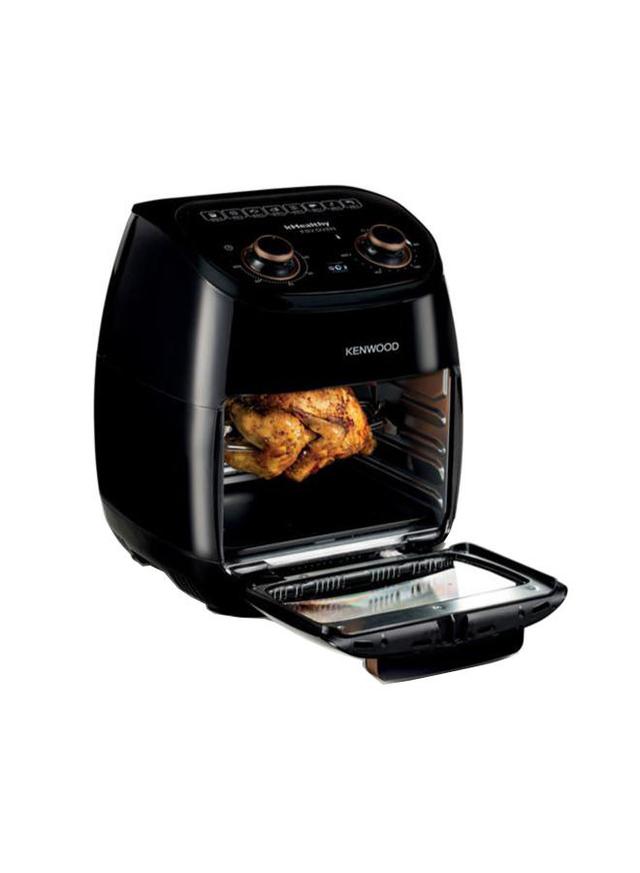 Kenwood Air Fryer 11 l 2000 W 183175 Black - SW1hZ2U6MjQ2ODMw