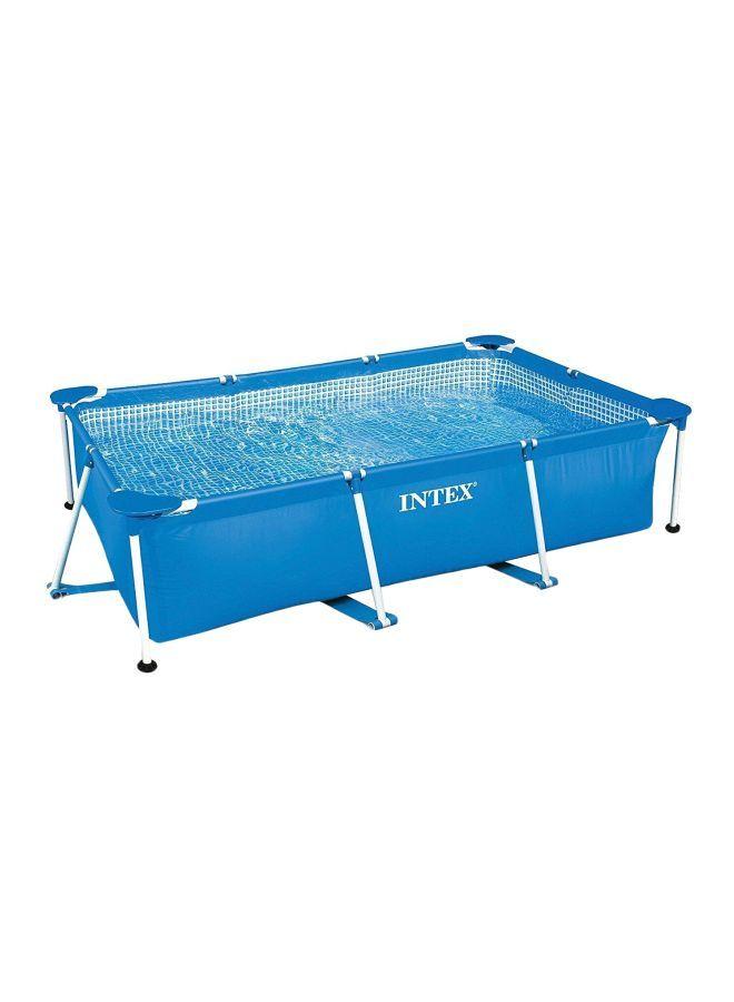 INTEX Rectangular Frame Pool