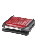 توستر و شواية باستطاعة 1650 وات Russell Hobbs George Foreman Family Steel Grill